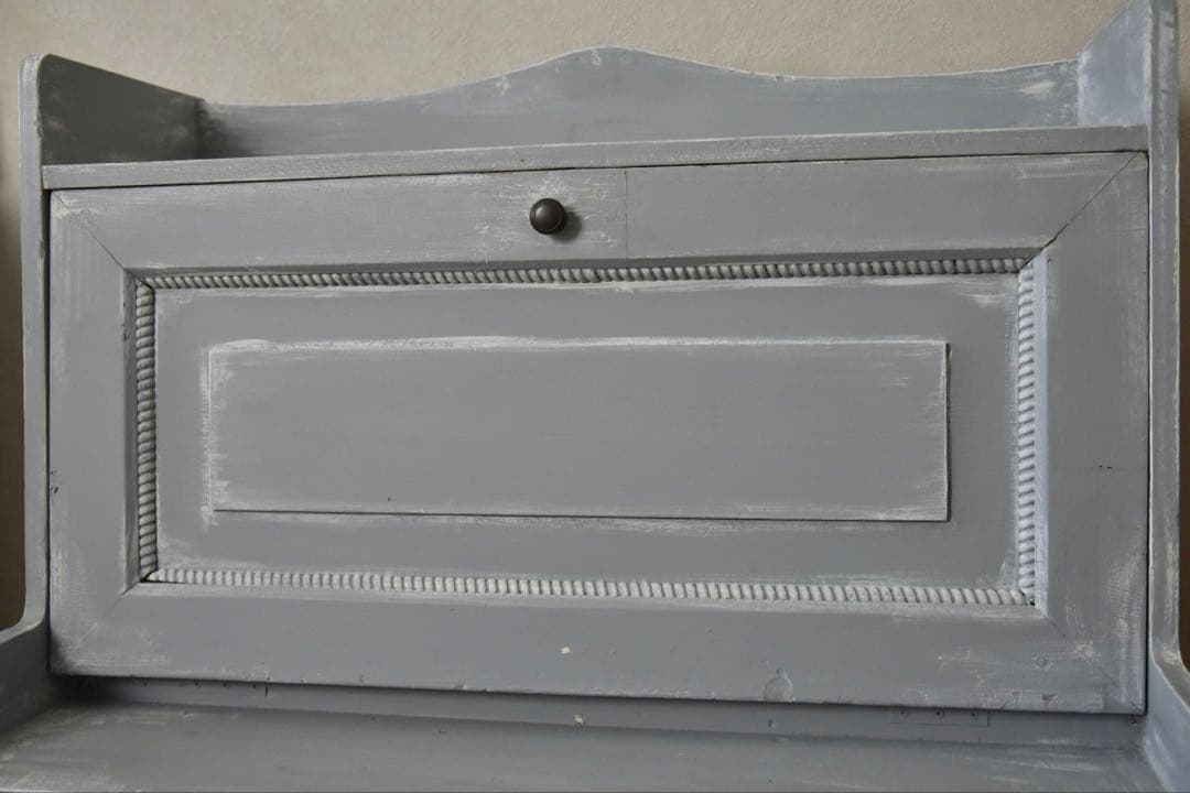 ライティングデスク 検] フレンチアンティーク　アンティーク家具　古家具