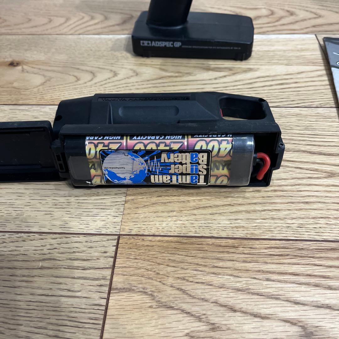 Tamiya ナイトレージ　5.２　2スピード　ガソリンエンジン RCカー