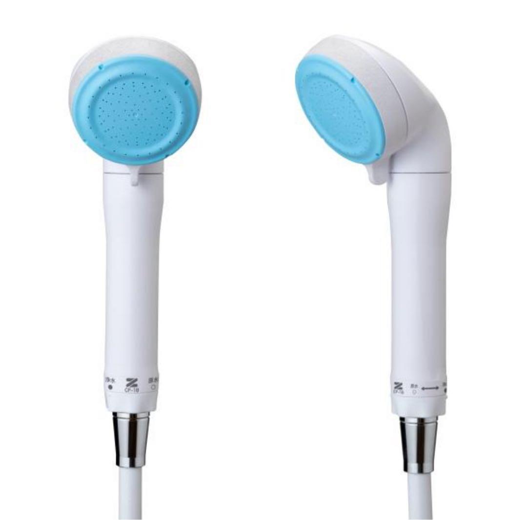 マイクロナノバブル浄水シャワーヘッド　ピュアストリーム　ゼンケン