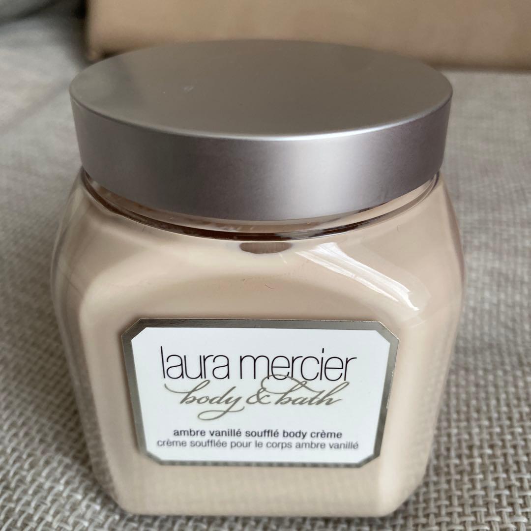 Laura Mercier Ambre Vanillé ボディクリーム 300g