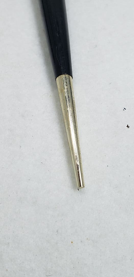 廃盤 貴重 14金 14K デスクペン 万年筆