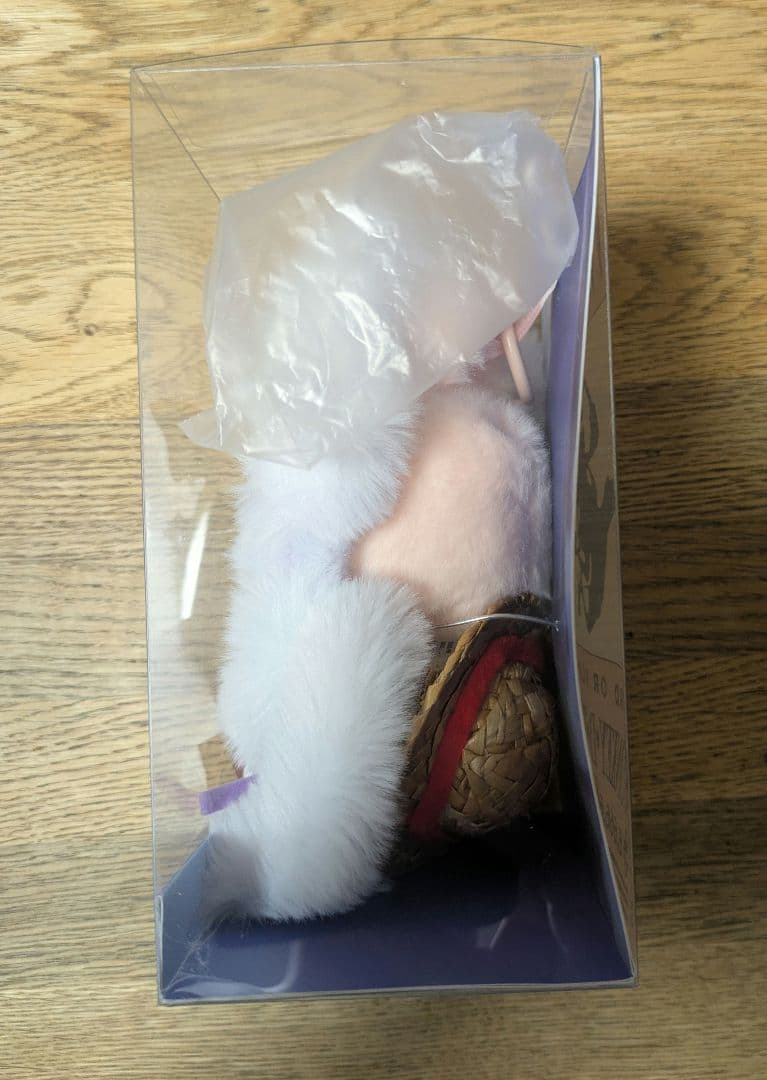 ラブブ　ワンピース　ルフィ　ニカ