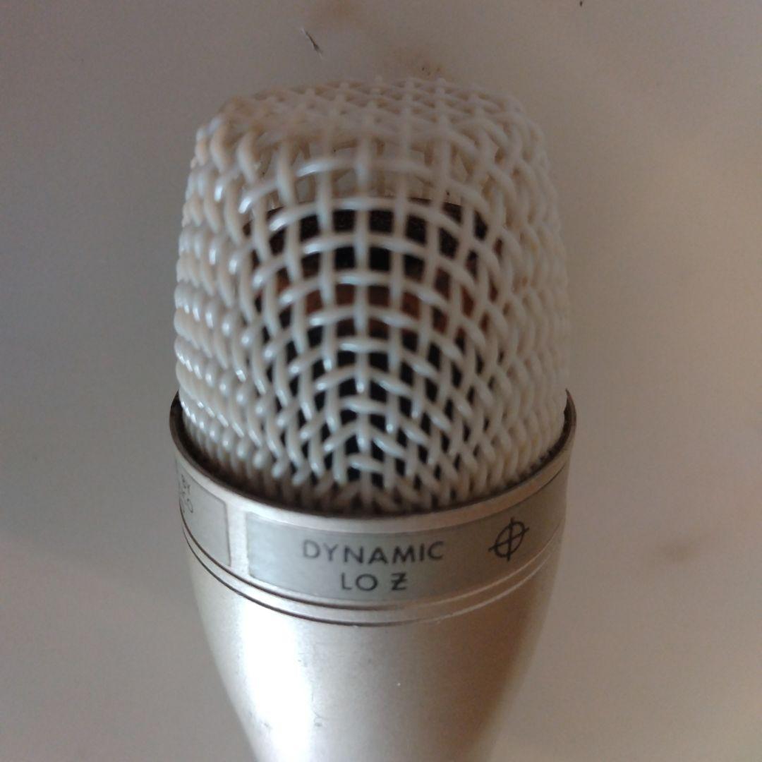 SHURE SM63 無指向性ダイナミック型マイクロホンマイク