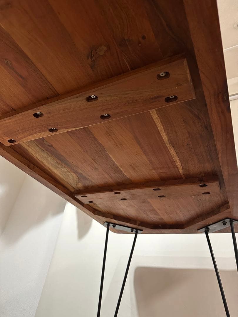 NOCE 天然木無垢ダイニングテーブル