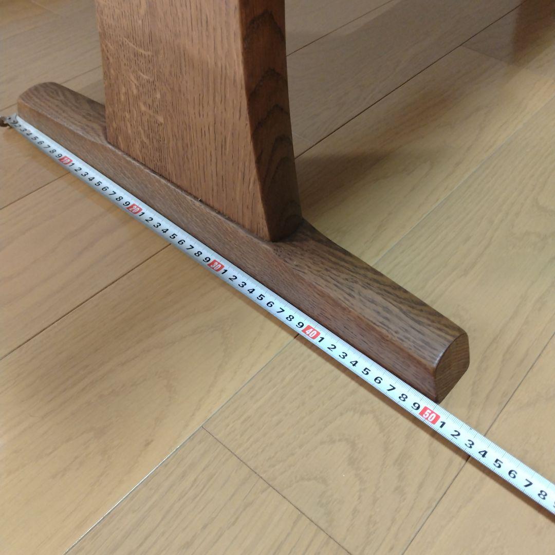 飛騨産業 木かげ 無垢センターテーブル