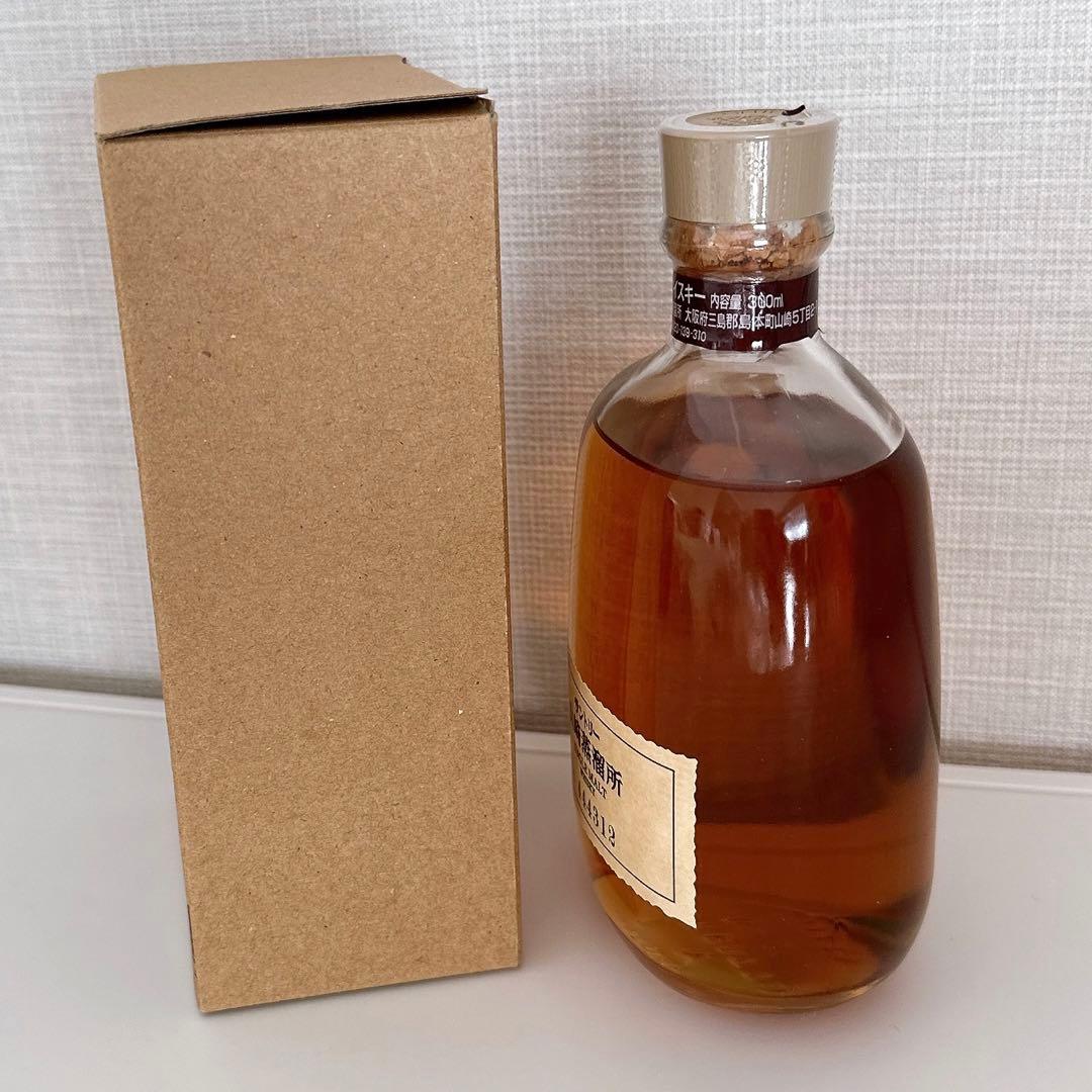 2*6様 山崎蒸溜所　新品　箱付き　サントリー　ウイスキー　限定品　お酒　300