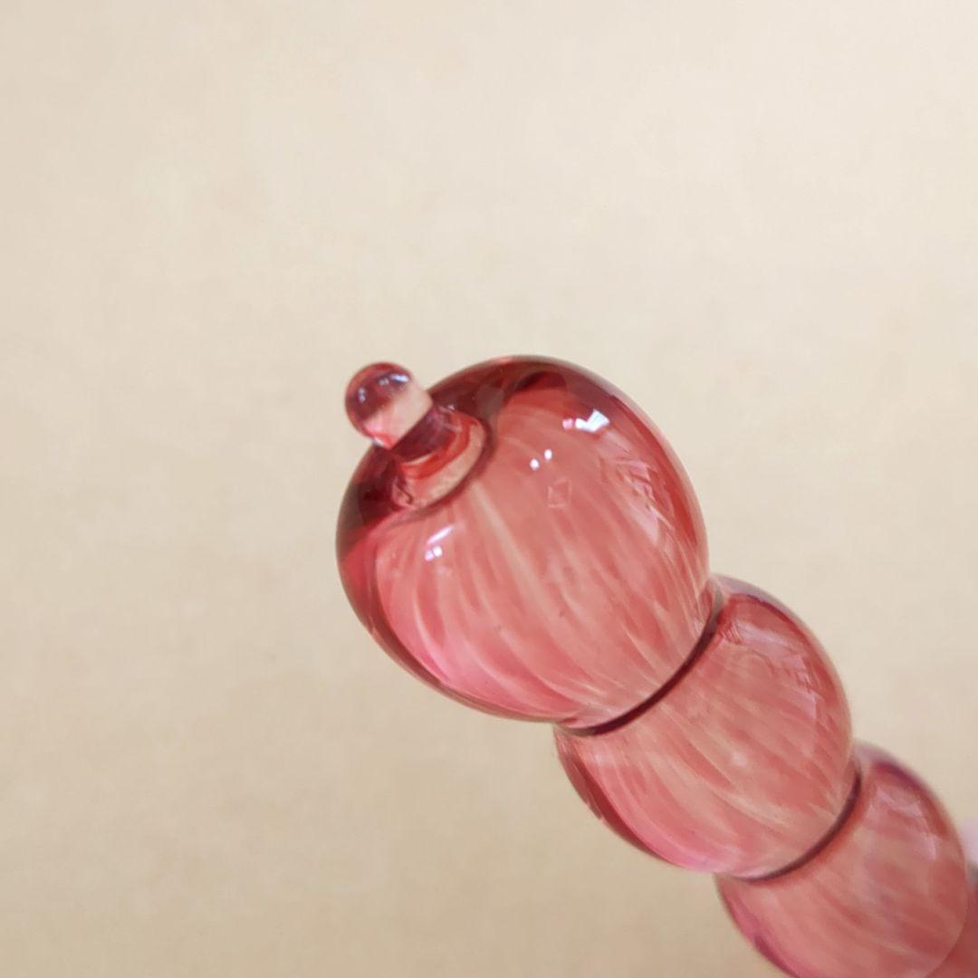 【最終価格‼️】ちいさな林檎 ガラスペン