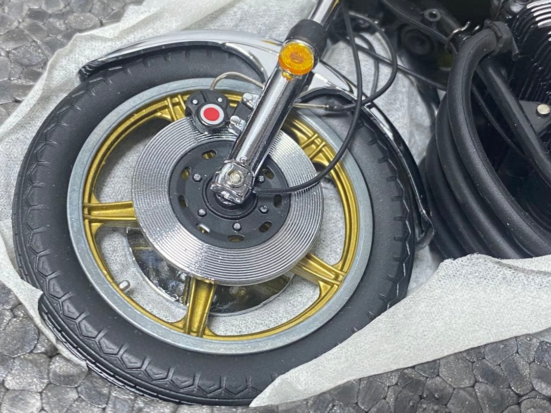 【最終値下】未使用 Wit'sマイルストーン KAWASAKI ZII A改