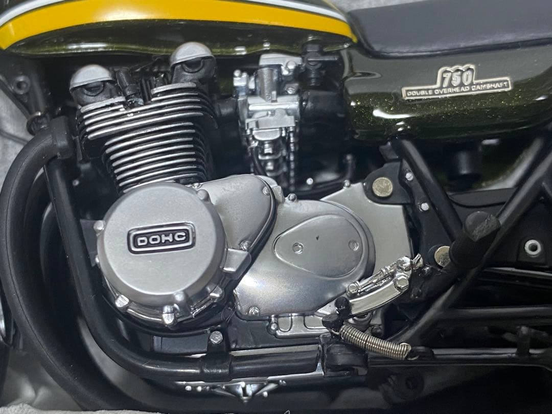 【最終値下】未使用 Wit'sマイルストーン KAWASAKI ZII A改