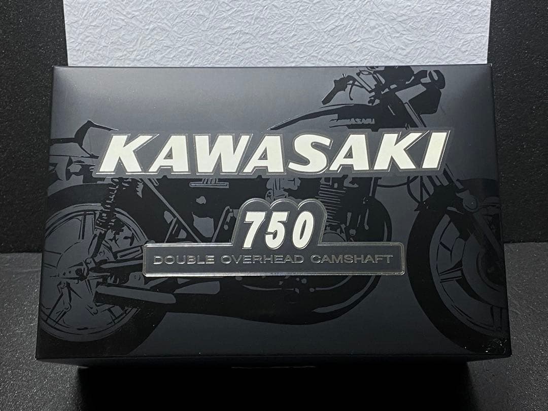 【最終値下】未使用 Wit'sマイルストーン KAWASAKI ZII A改
