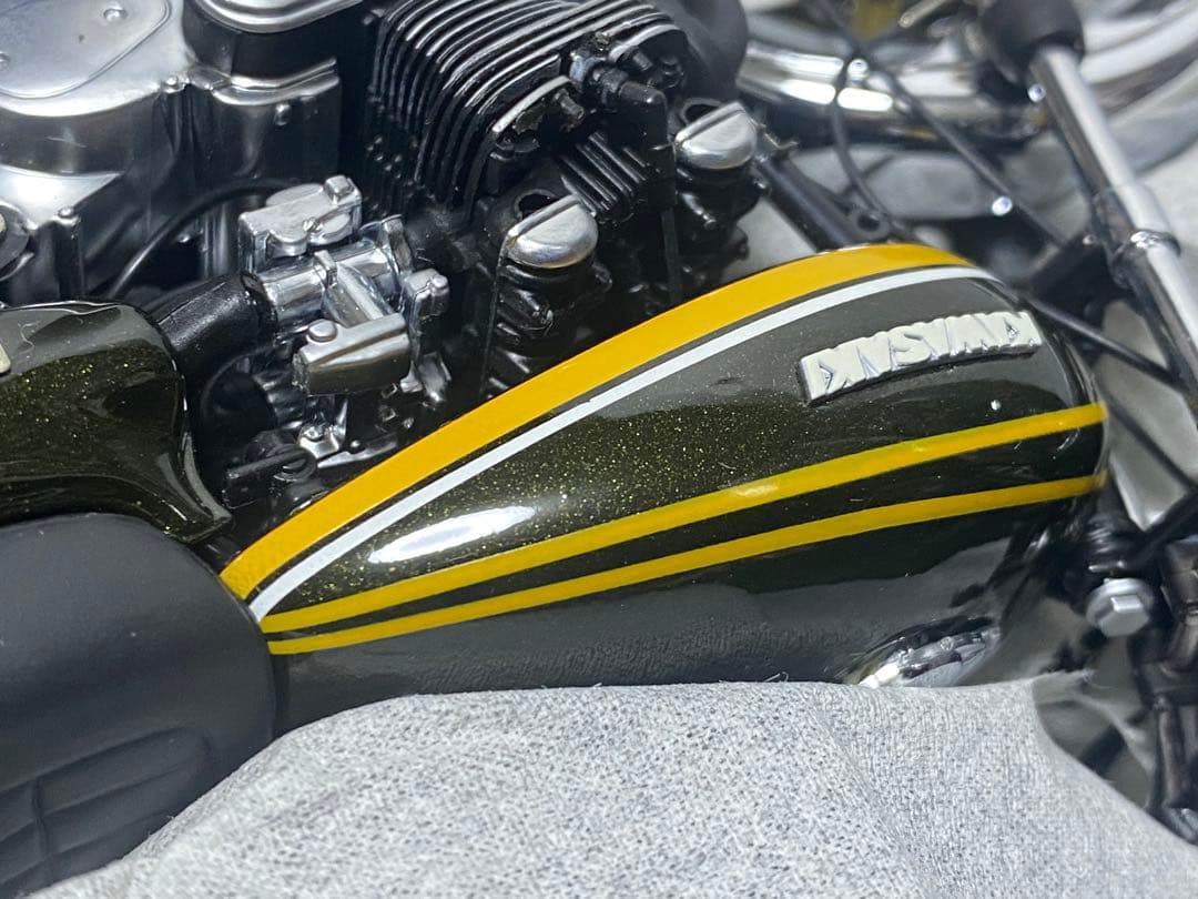 【最終値下】未使用 Wit'sマイルストーン KAWASAKI ZII A改
