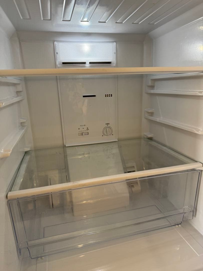 無印良品　冷蔵庫　MJ-R16B 157L