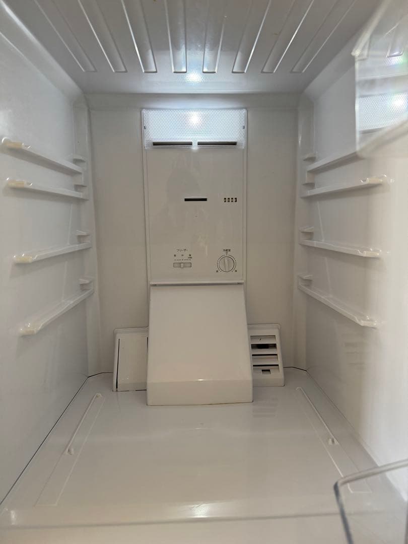 無印良品　冷蔵庫　MJ-R16B 157L