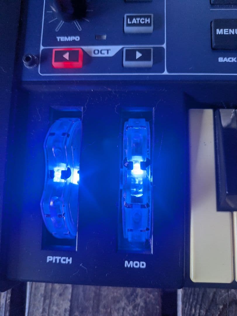 Novation MININOVA アナログシンセサイザー