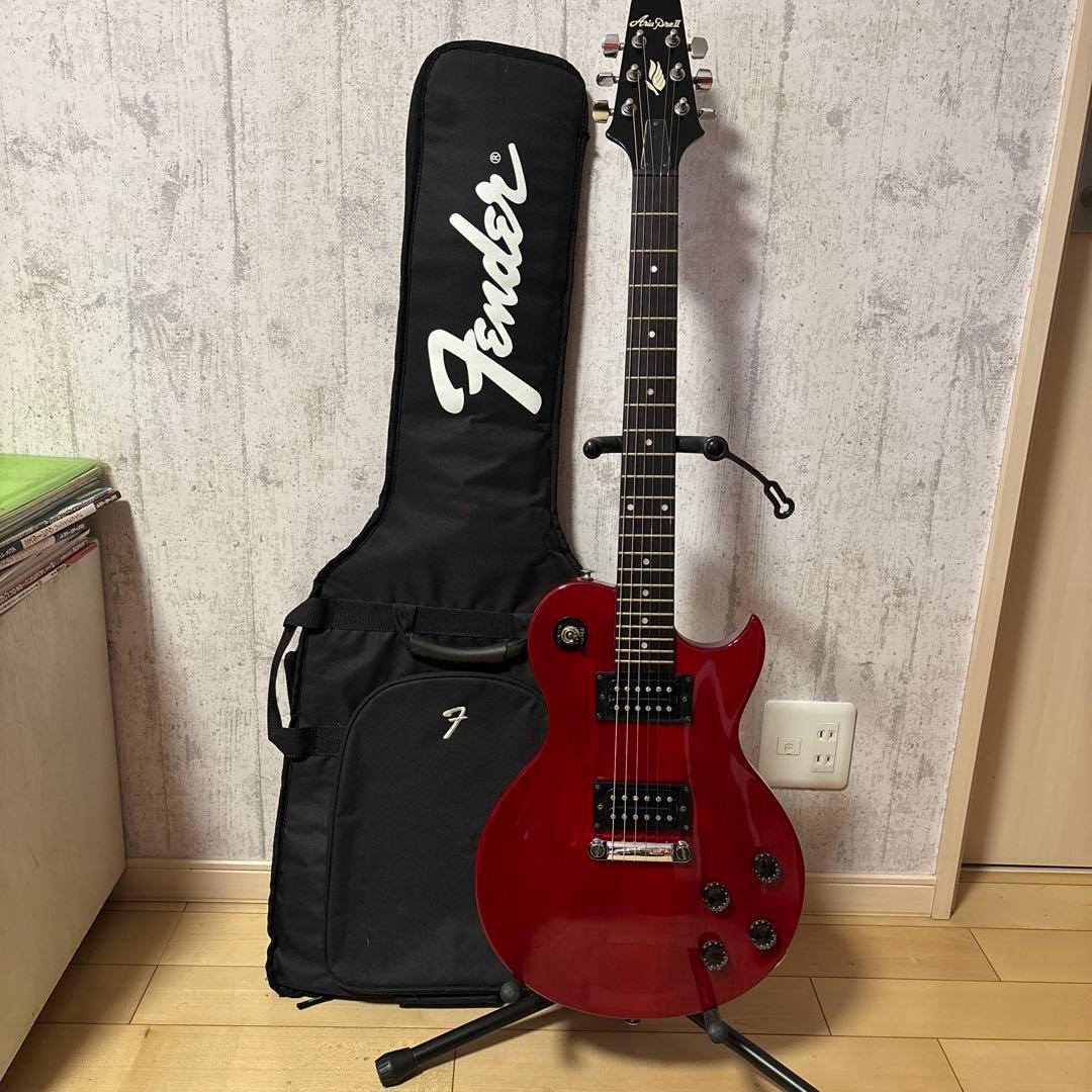 Aria pro2 PE40 (飽きのこないシンプルなデザイン)極美品