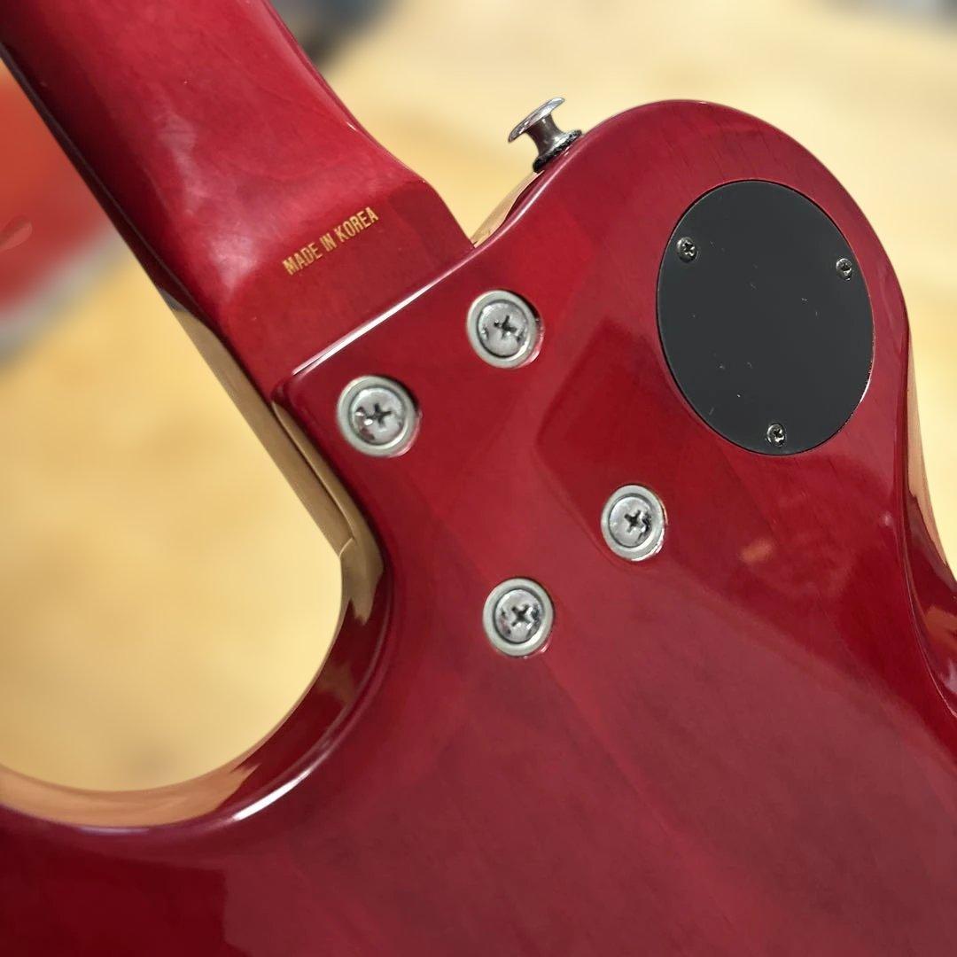 Aria pro2 PE40 (飽きのこないシンプルなデザイン)極美品