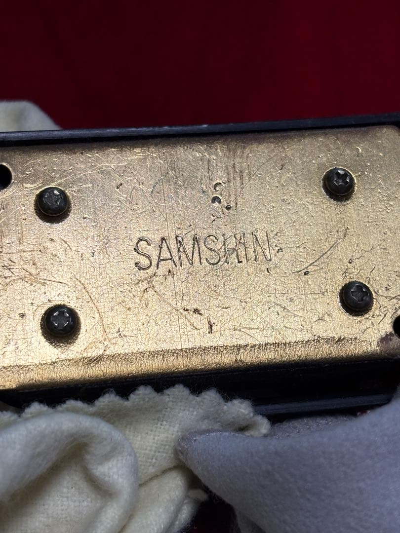 Aria pro2 PE40 (飽きのこないシンプルなデザイン)極美品