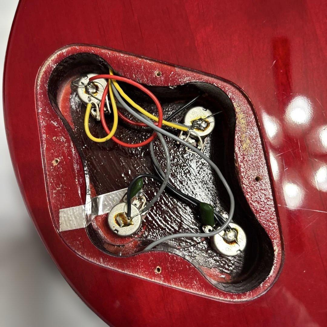 Aria pro2 PE40 (飽きのこないシンプルなデザイン)極美品