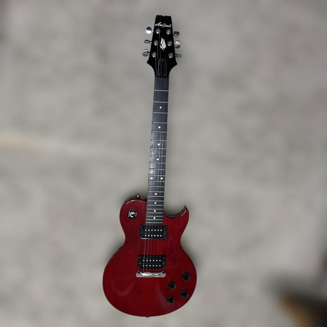 Aria pro2 PE40 (飽きのこないシンプルなデザイン)極美品