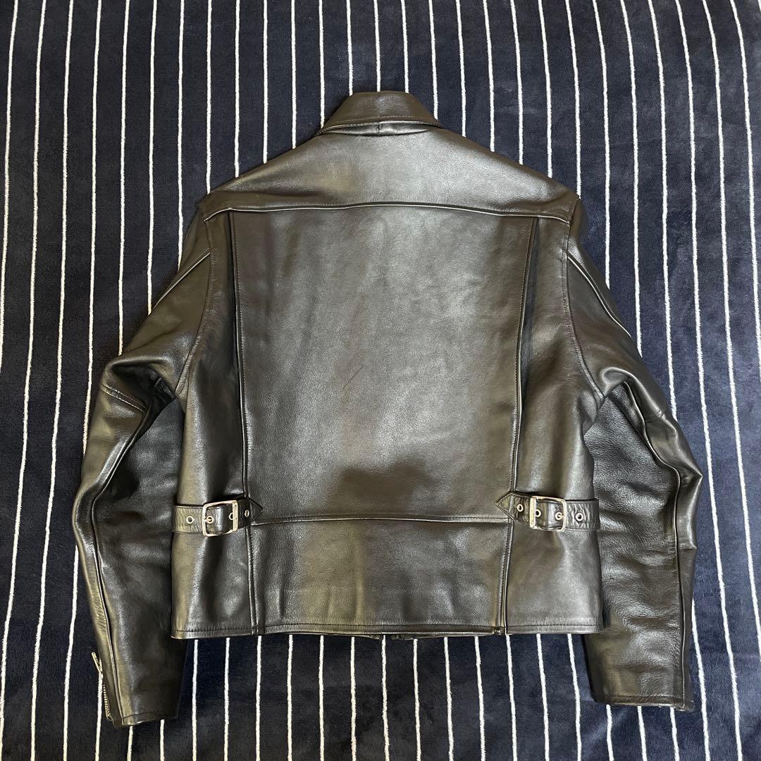 美品 ハーレーダビッドソン ライダースジャケット L相当