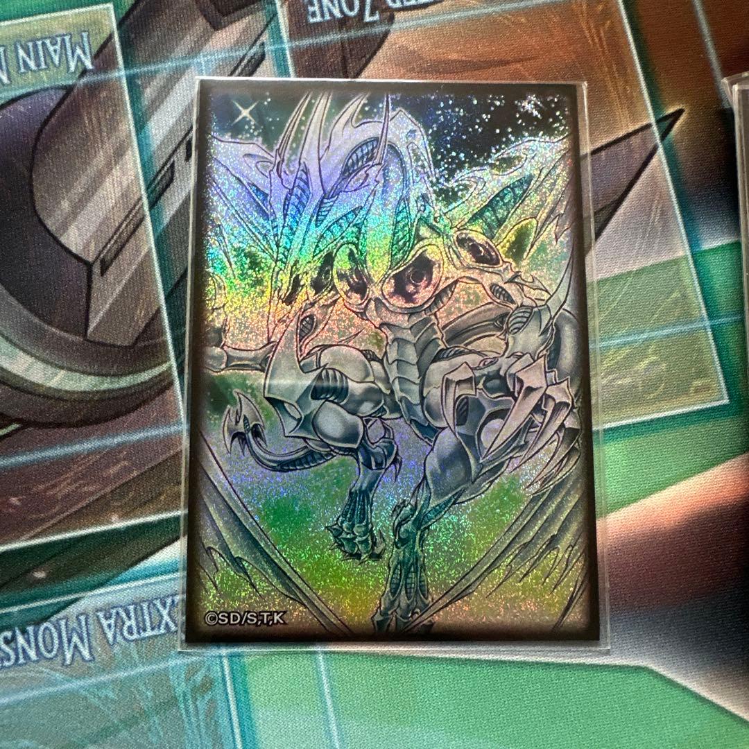 不動遊星デッキ　高レアリティ