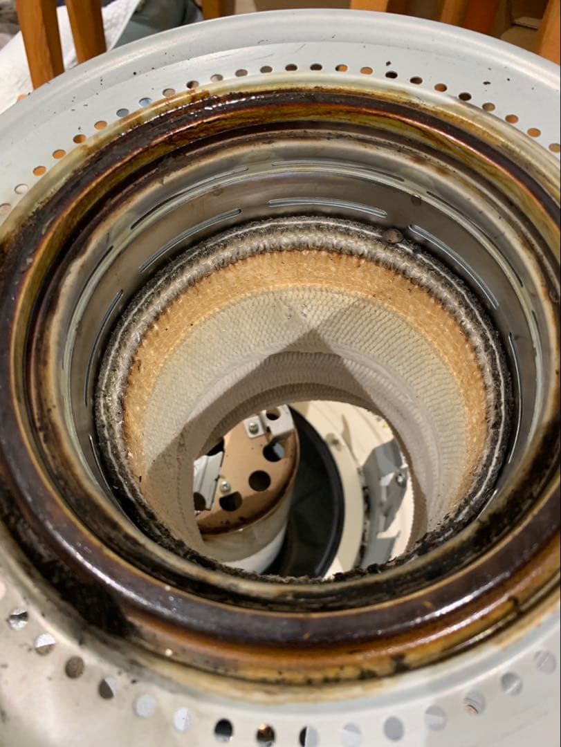 コロナ SL-6620 自然気化式石油ストーブ