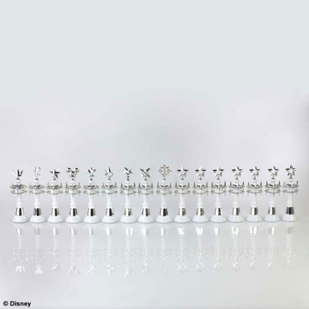 【未開封品】キングダムハーツ アルバ&アーテル