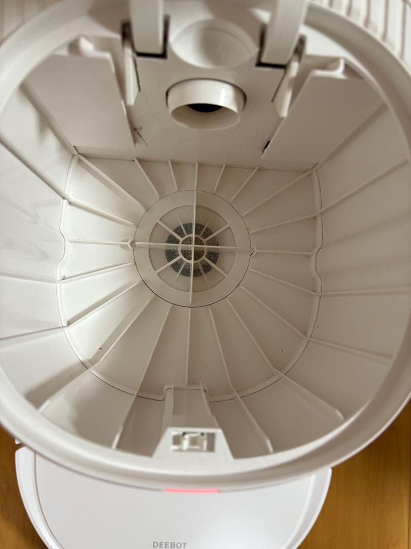 ゆたりねこ　ECOVACS DEEBOT N8+ ロボット掃除機