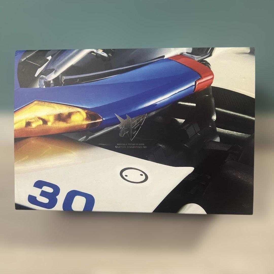 y*y様 t524 サイバーフォーミュラ スーパーアスラーダ01 メガハウス