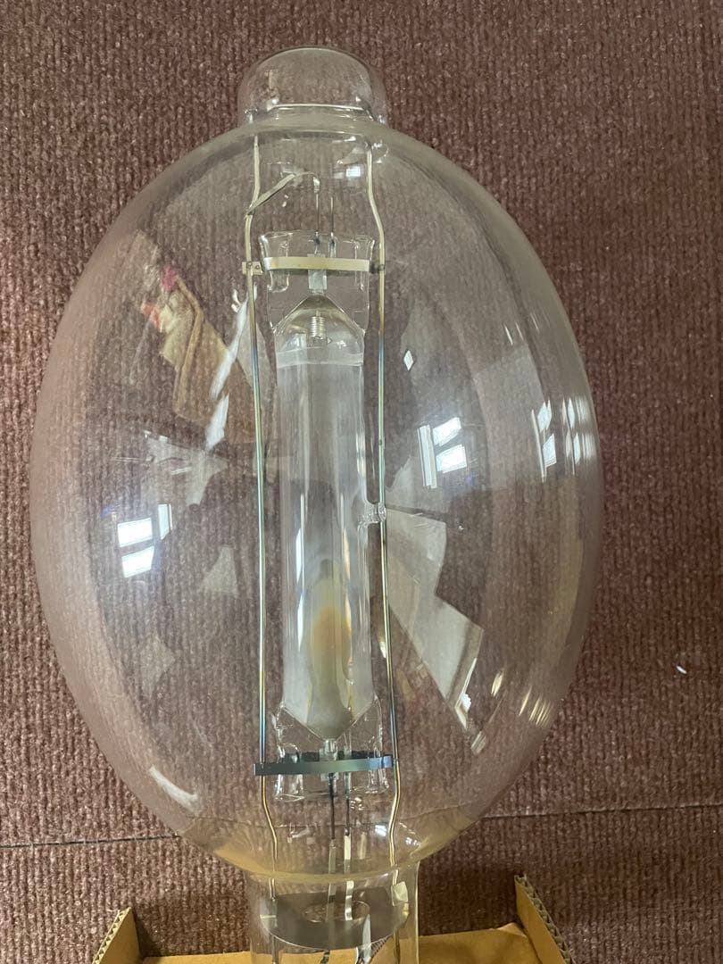 オランダ　中古TOSHIBA 水銀ランプ H1000 1個