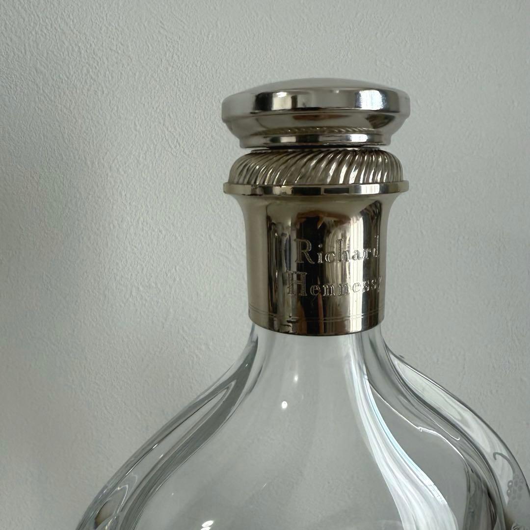 RICHARD HENNESSY リシャールヘネシー　空瓶