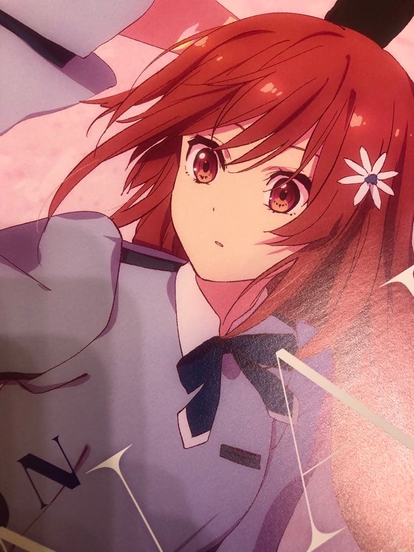 【非売品】22/7 ナナブンノニジュウニ B2 サイズ ポスター