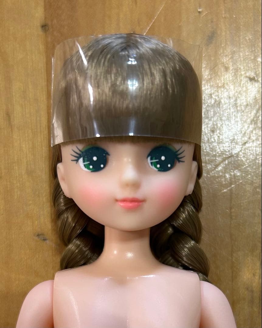 リカちゃん　キャッスル　フレンド　きらちゃん　未使用新品　人形　も