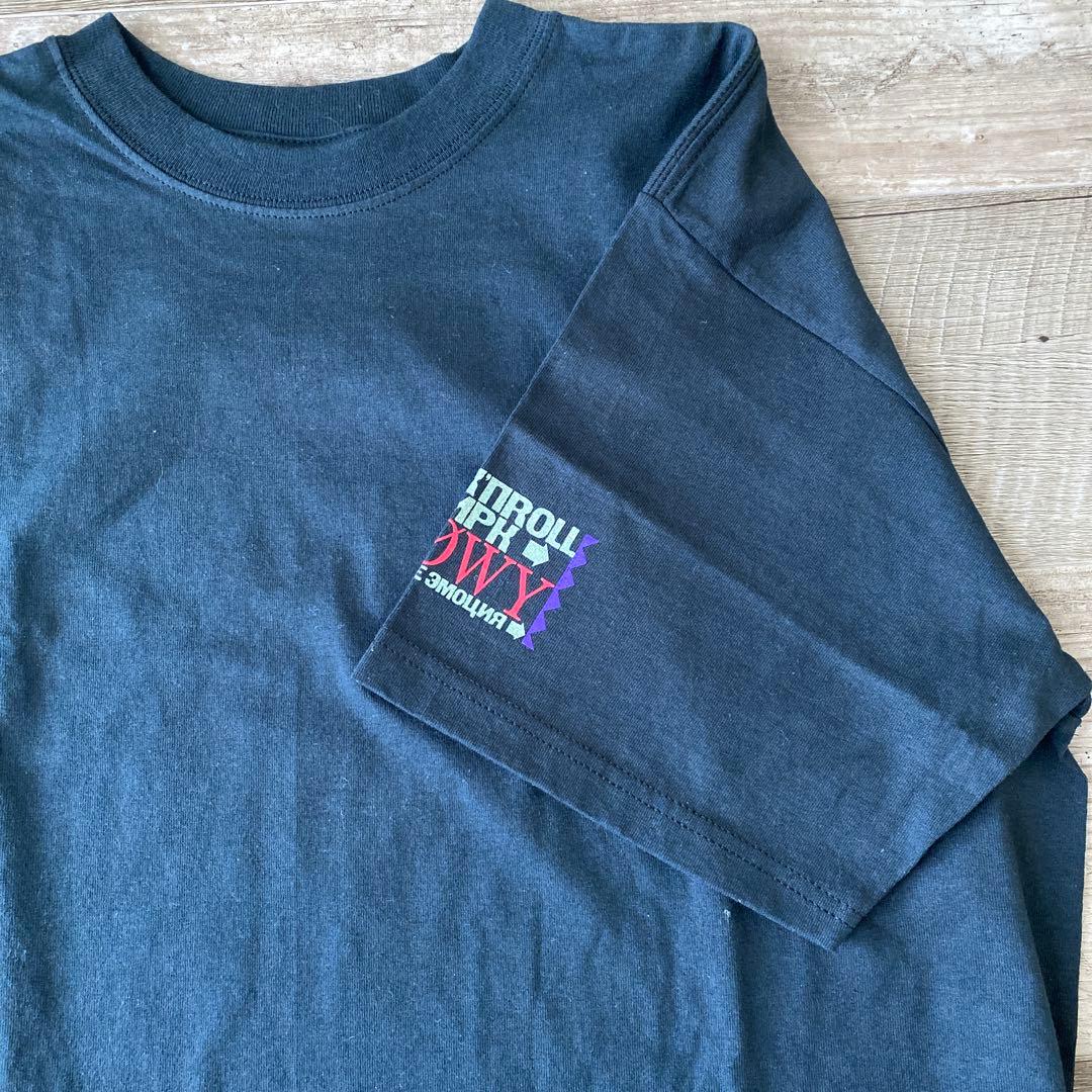 新品BOØWY復刻Tシャツ　超希少