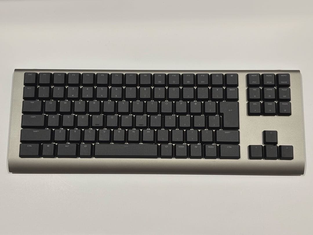 ZENAIM KEYBOARD TKL 日本語JIS配列