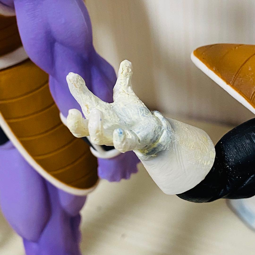 【中古】ドラゴンボール 一番くじギニュー特戦隊セット