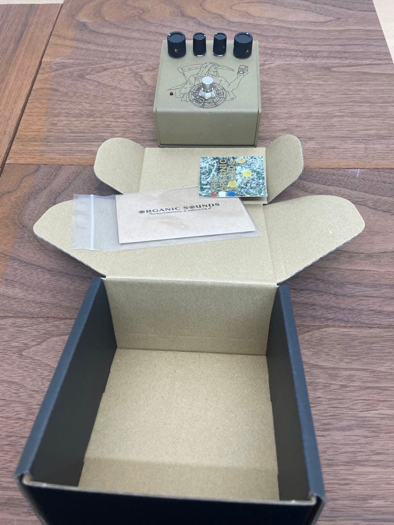 ギター ORGANIC SOUNDS Organic Drive CHRONOS