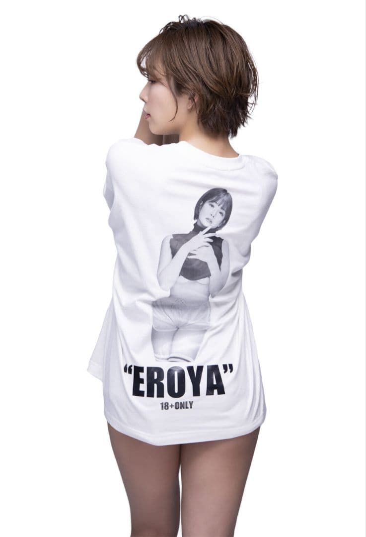 紗倉まな まなTシャツ&ロンTセット Mサイズ