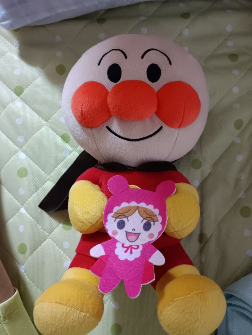 アンパンマン ぬいぐるみ 約30cm