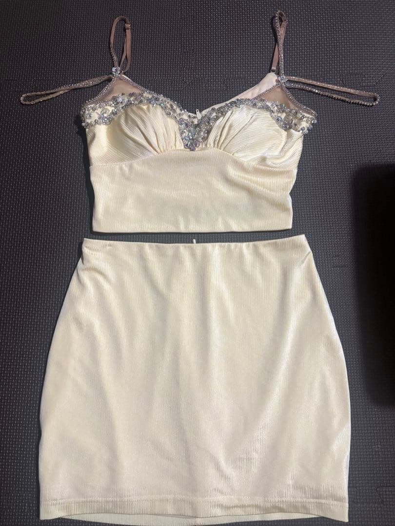 年末限定SALE ローブドフルール ドレス