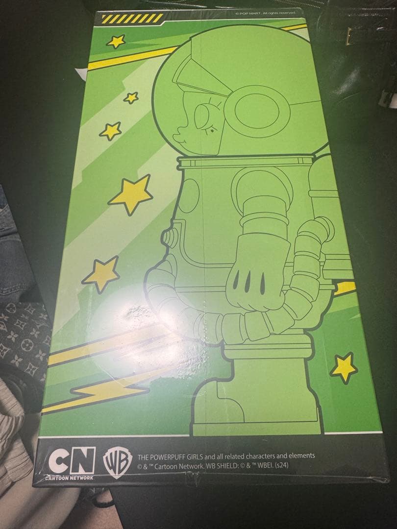 【限定品】MEGA コレクション 400％+100％ SPACE MOLLY