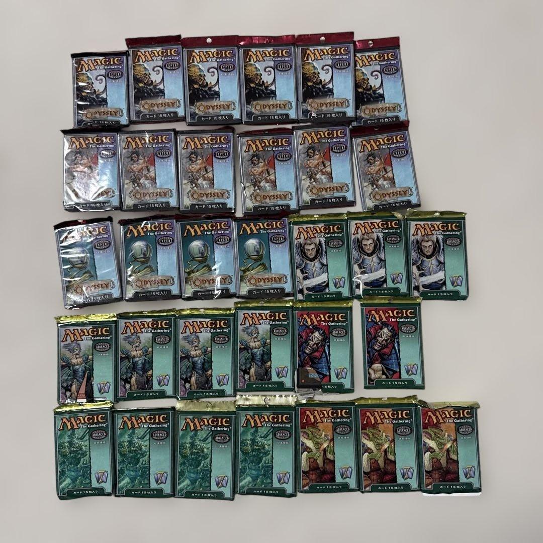 マジックザギャザリング　32パック