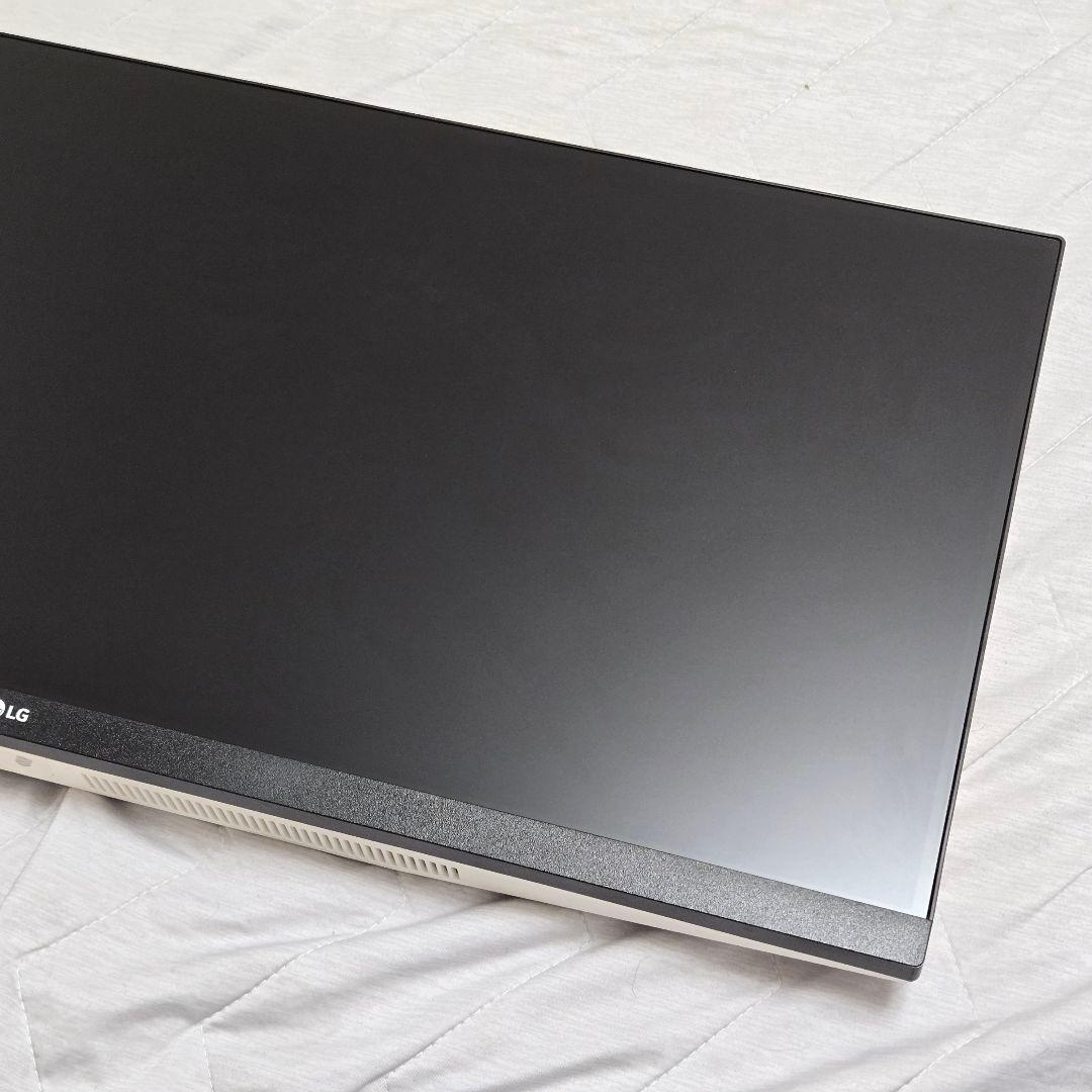 LG モニター ディスプレイ 29WQ600-W 29インチ 平面ウルトラワイド