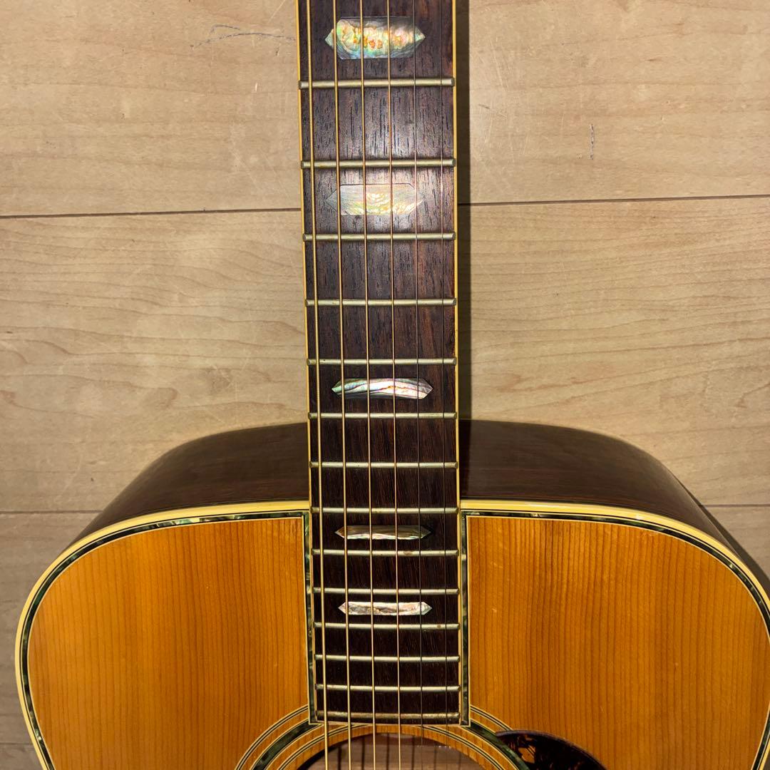 激レア！KISO SUZUKI 木曽鈴木 W-600 超高級ギター