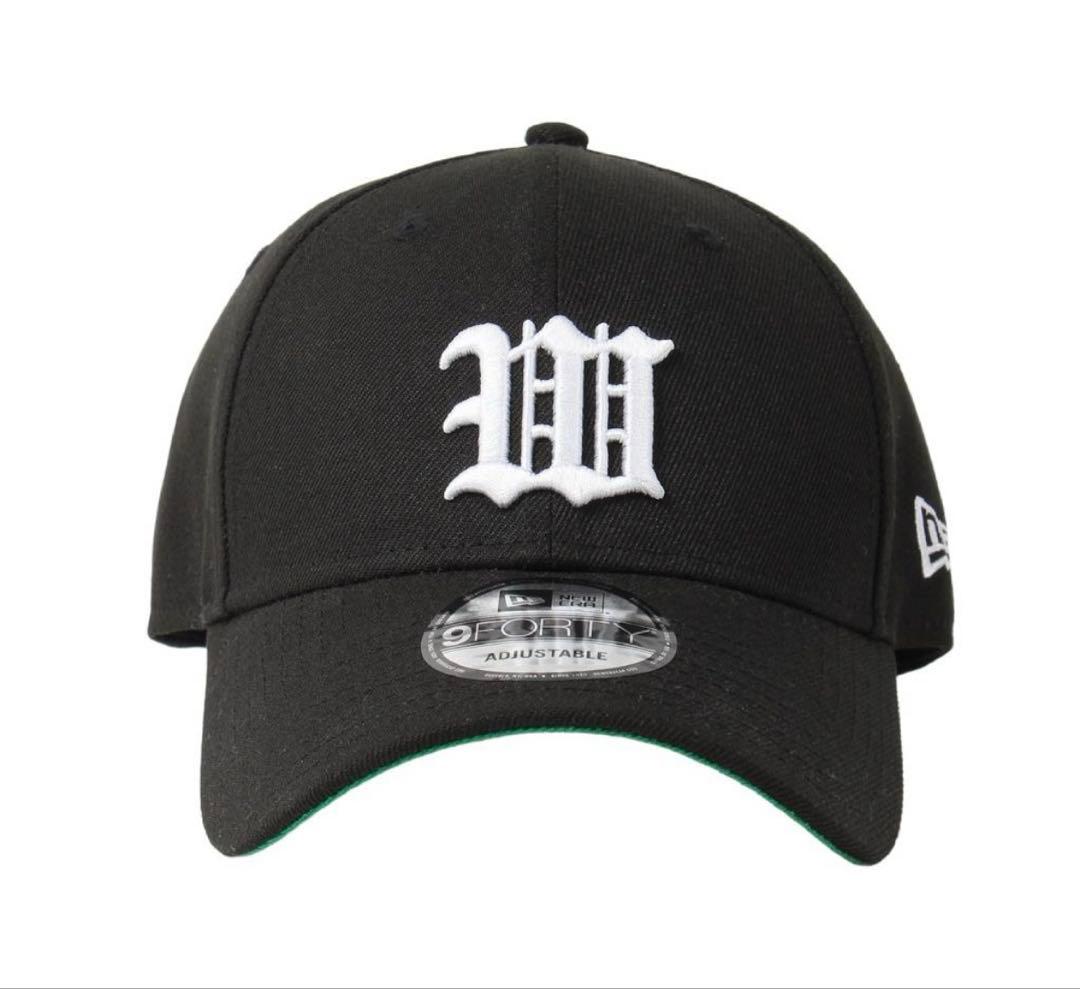 WACKO MARIA x NEW ERA 9Forty ワコマリア　ニューエラ