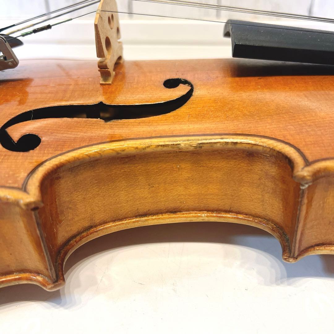 【希少】Jacob Stainer 4/4 バイオリン美虎杢　ヤコブシュタイナー