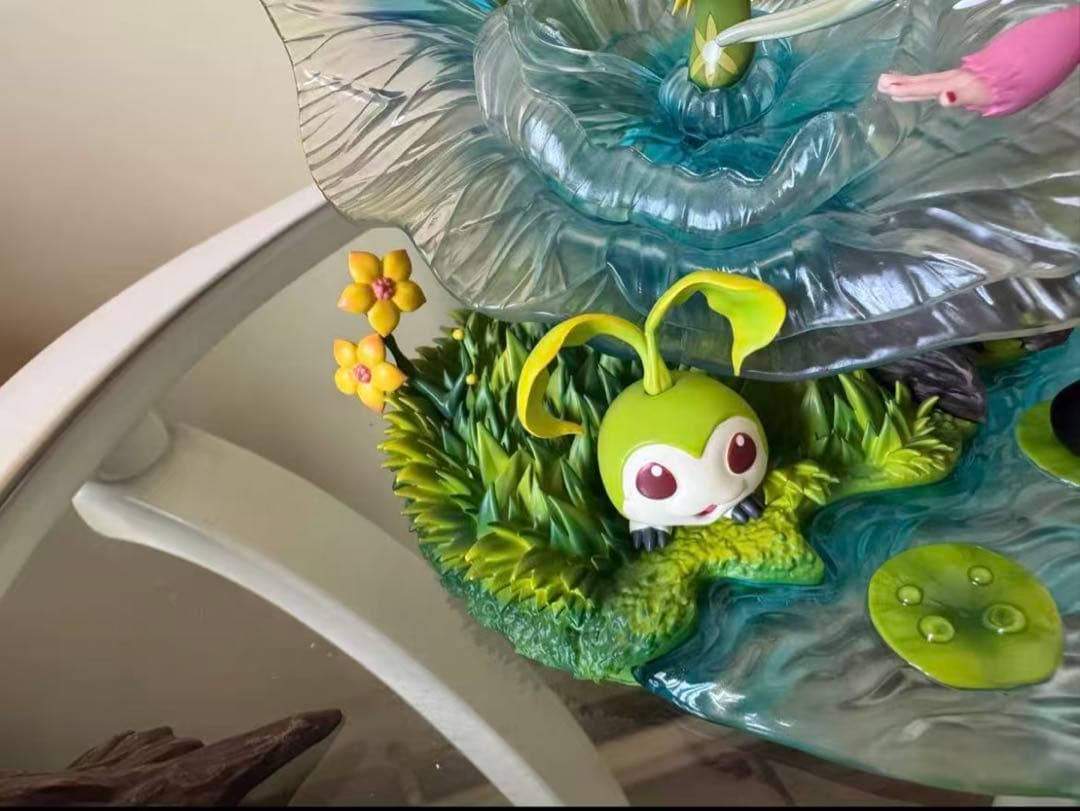 デジモン AN-STUDIO リリモン フィギュア