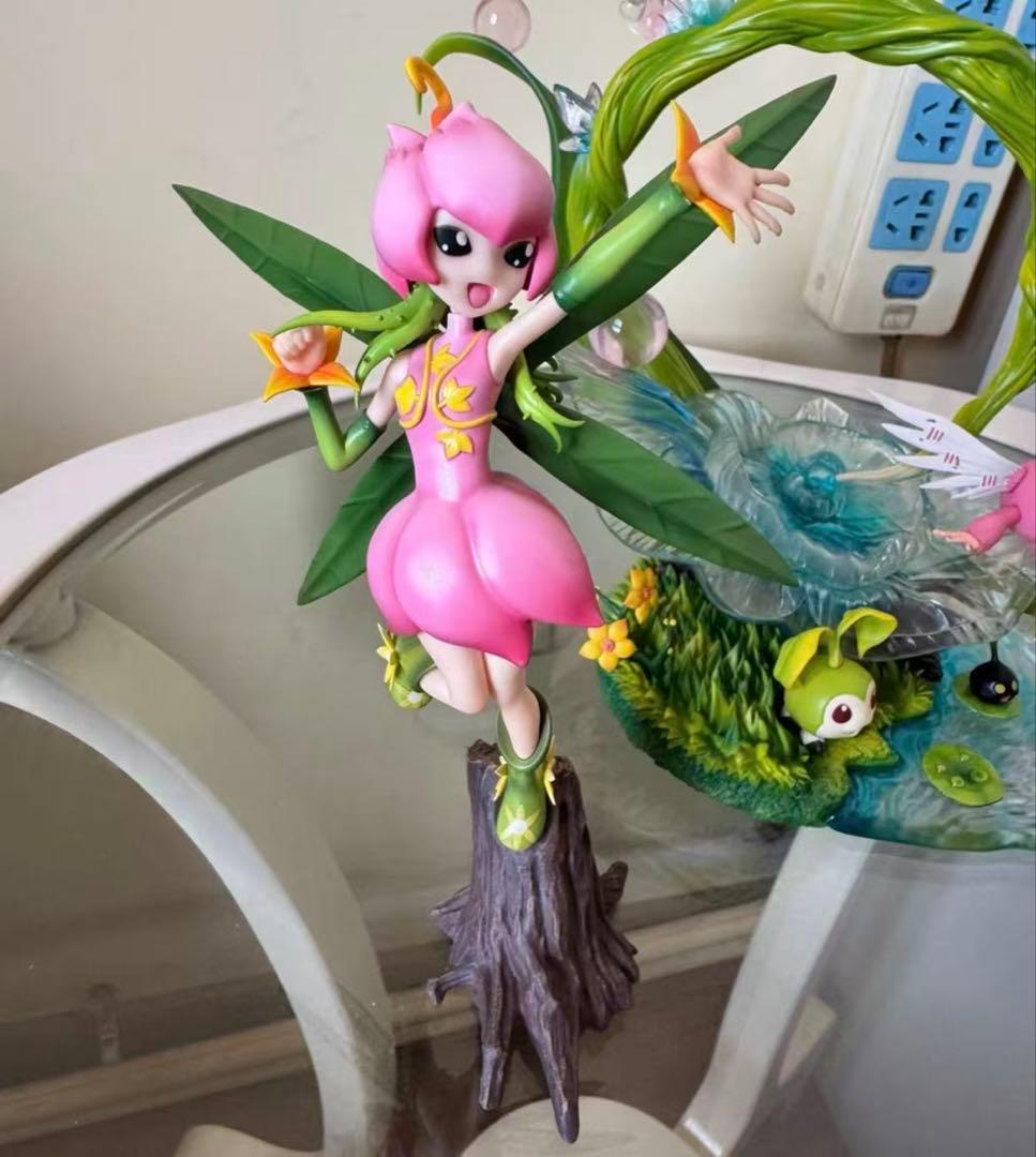 デジモン AN-STUDIO リリモン フィギュア