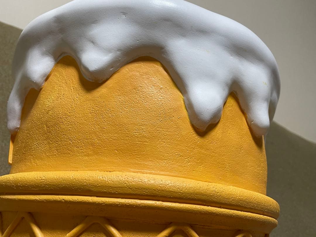 く*む様 【かわいい！】ロータリーヒロ　イースね　ソフトクリーム　ショートケーキ