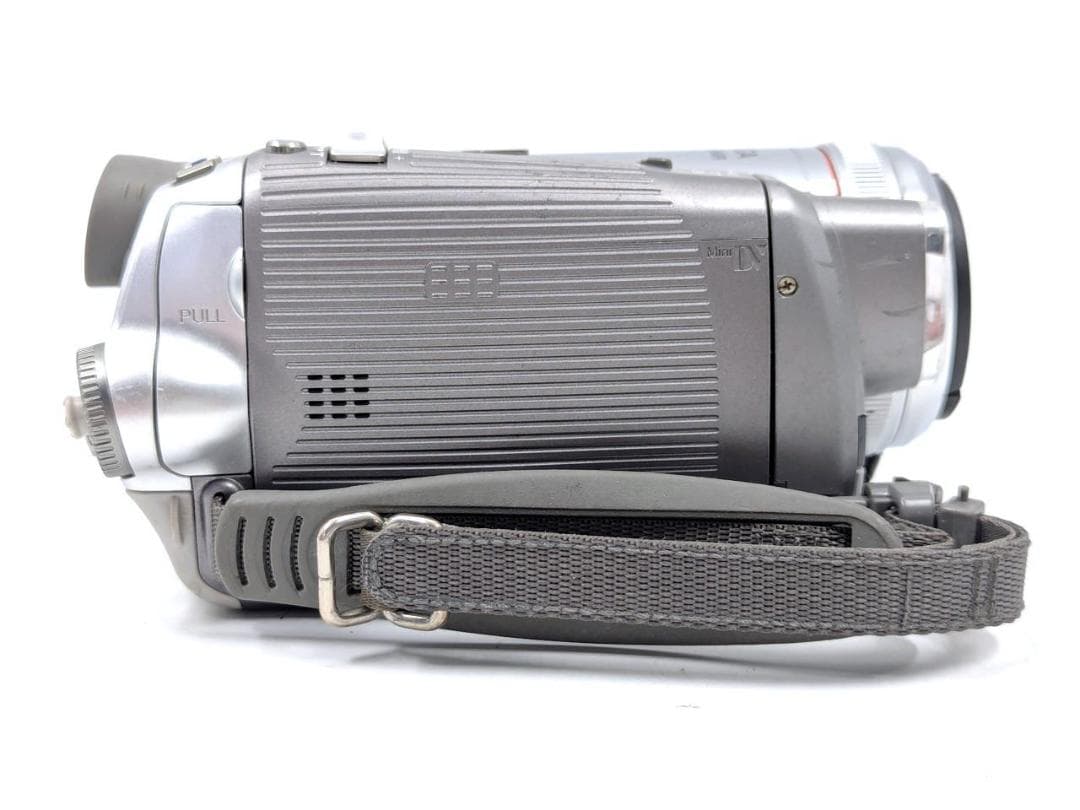 miniDVのダビングに！ Panasonic ビデオカメラ NV-GS250